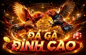 Giao diện sảnh Đá Gà JJJacksonBooks